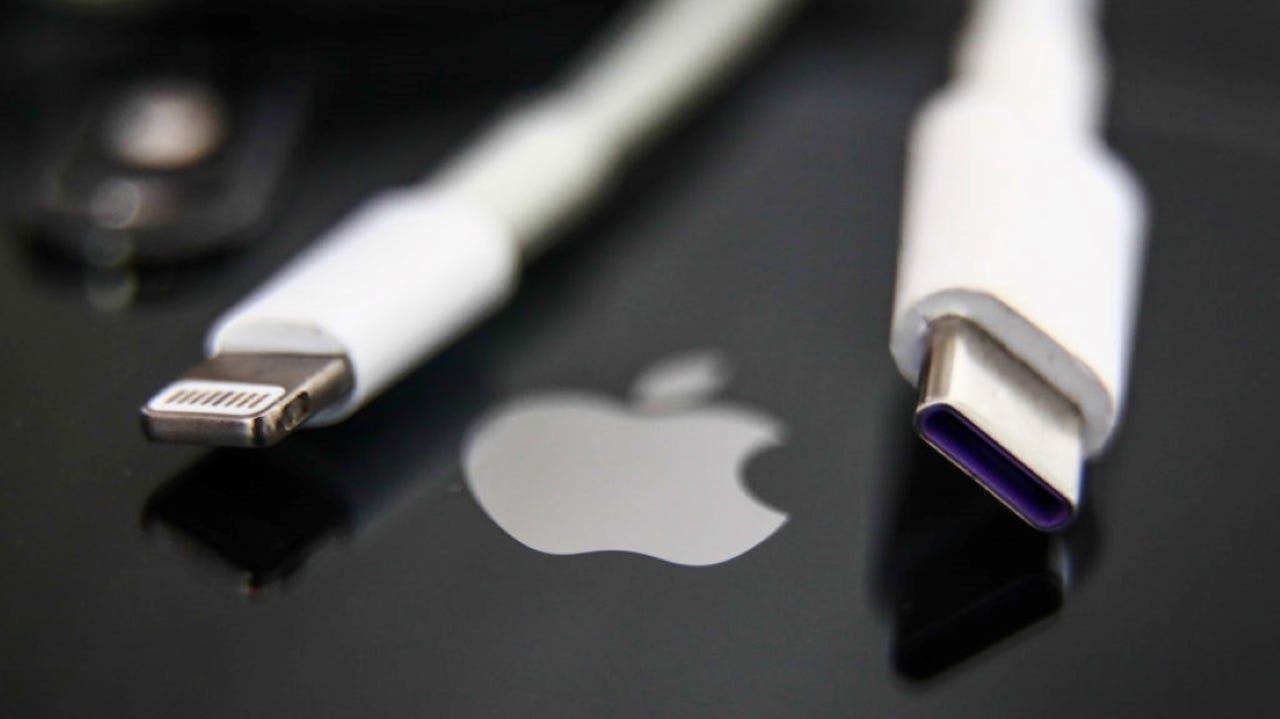 Câble USB-C - Apple Lightning pour iPhone