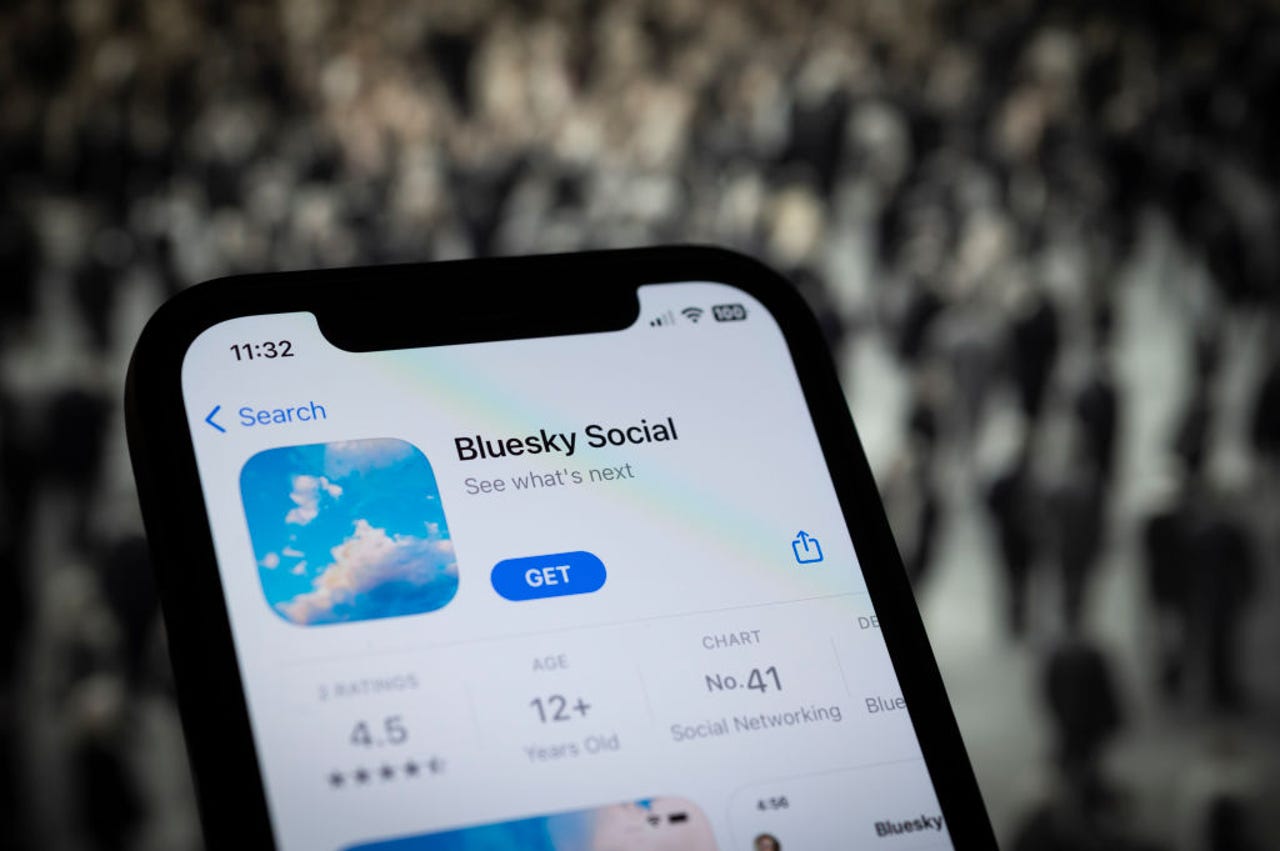 Bluesky Social download