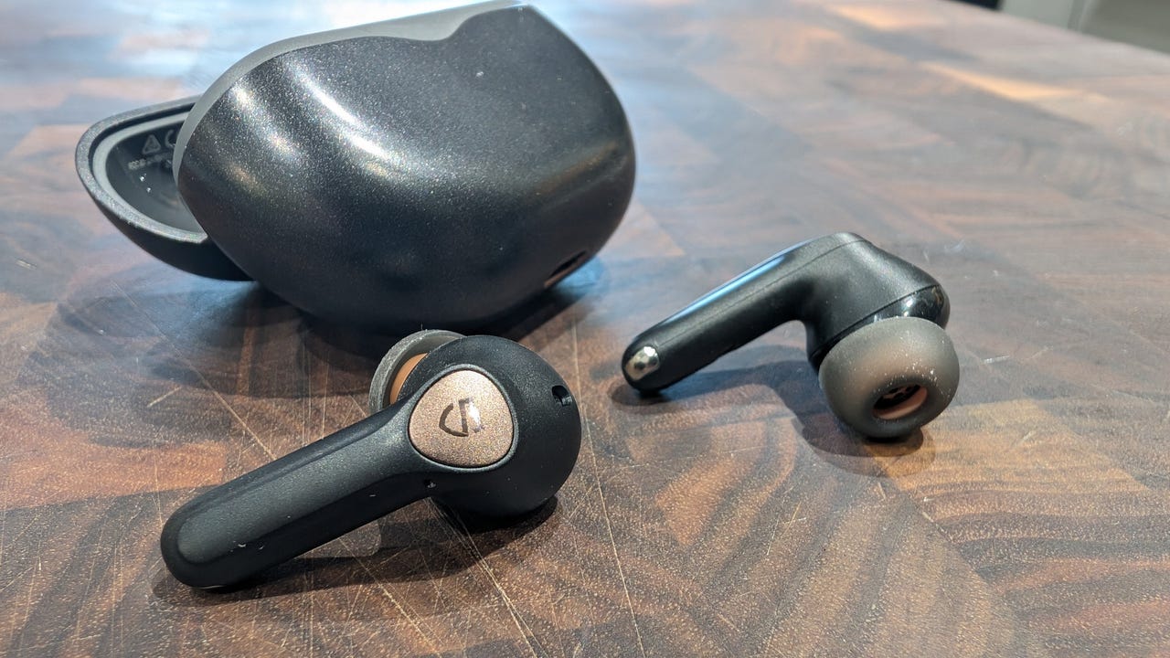 These $70 wireless earbuds are my go-to recommendation for audiophiles on a  budget