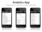 First look: Google Analytics for iPhone