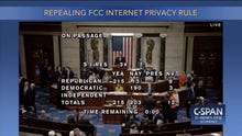 Congress just obliterated Obama-era rules preventing ISPs from selling your browsing history