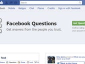 A quick hands-on with Facebook Questions beta