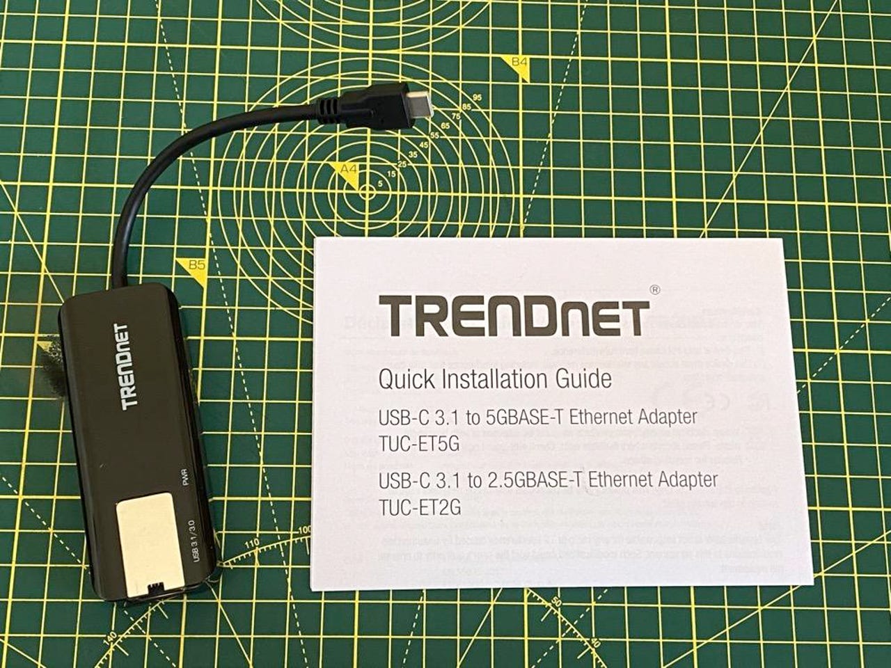 TRENDnet TUC-ET5G
