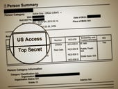 US military leak exposes 'holy grail' of security clearance files