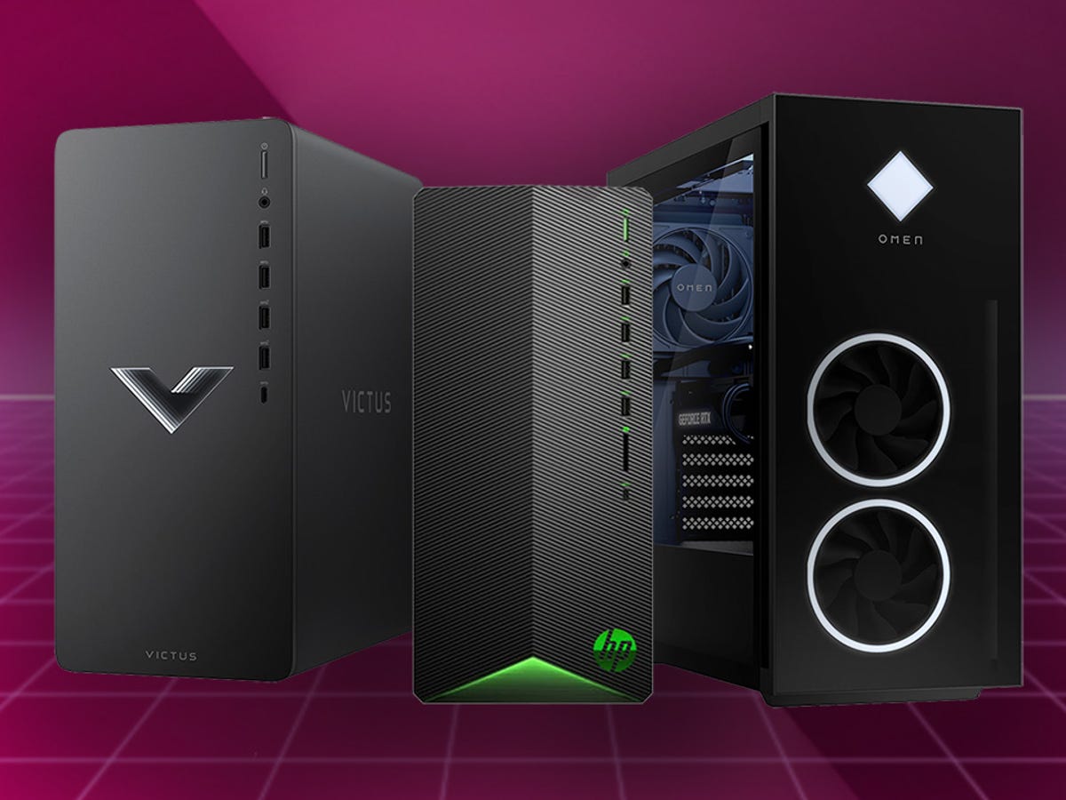 skud solo Humanistisk The 5 best cheap gaming PCs of 2023 | ZDNET