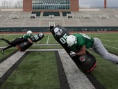 Robots get NFL tryout: Steelers experiment with robotic tackling dummies