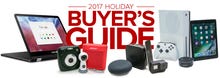 2017 Holiday Buyer's Guide