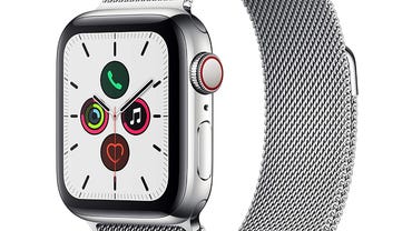 Apple Watch Series 5 with Milanese Loop for $459