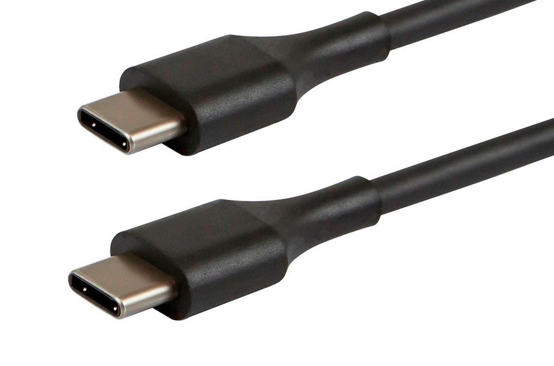 Monoprice USB-C cables