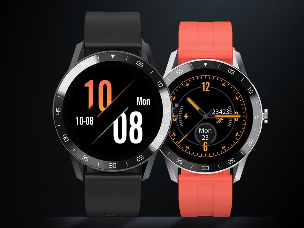Blackview launches X1 smartwatch, and it's currently only $35