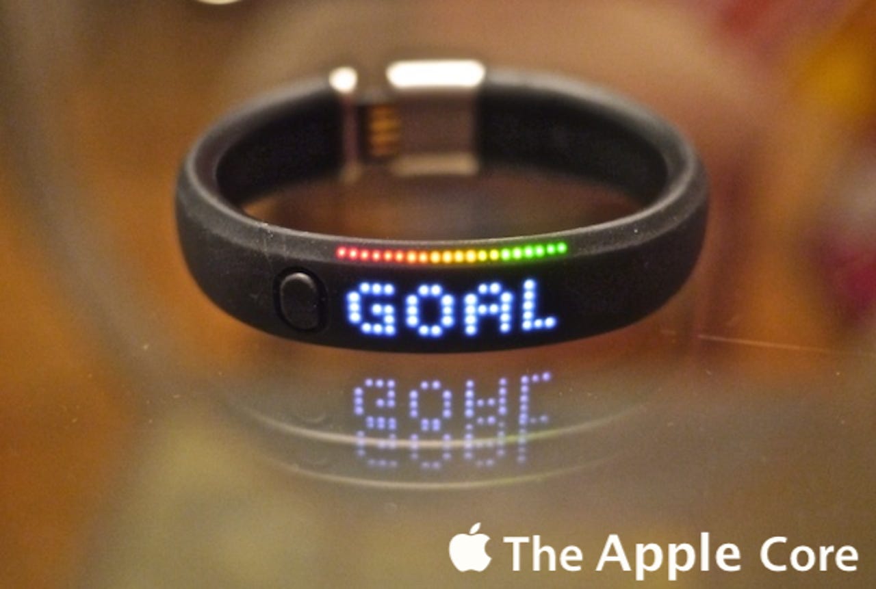 Nike+ FuelBand: Another wearable that Apple should pay attention to - Jason O'Grady