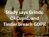 Study says Grindr, OkCupid, and Tinder breach GDPR