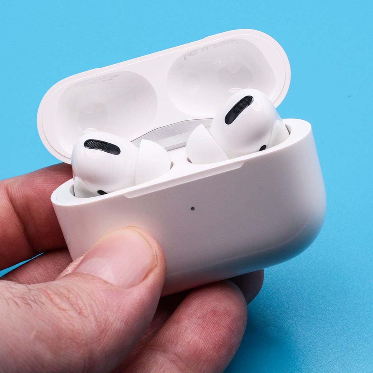 How to connect your AirPods to an iPhone just about any other device) |