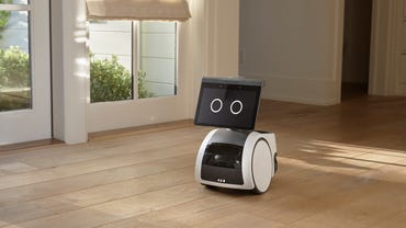 Amazon Astro is a futuristic robot