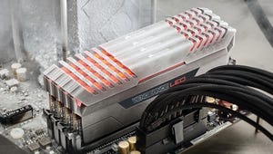 RAM: Corsair Vengeance LED 32GB DDR4