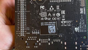 Nvidia Jetson Nano 2GB Development Kit
