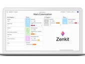 Zenkit, First Take: A usable and customisable task management tool