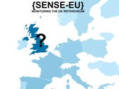 Can the EU's Sensei project predict Brexit by data-mining social media chatter?