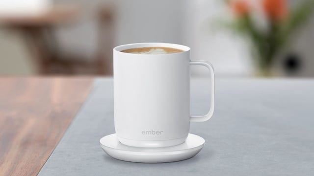 Ember Cup and Mug 2 review: confusing, powerful, and piping hot