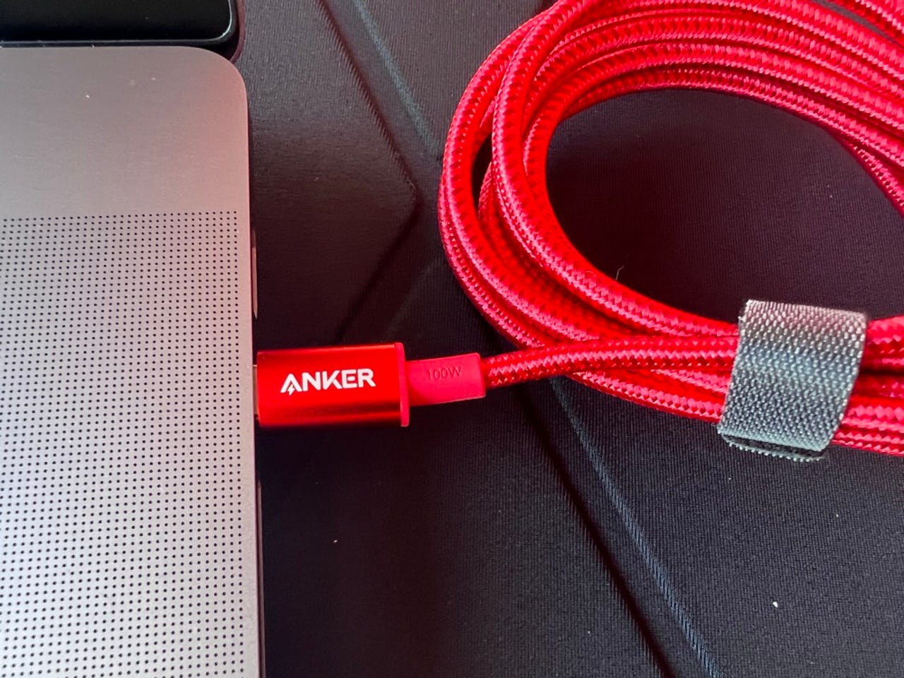 Anker 3-meter/10-foot 100W USB-C-to-USB-C cable