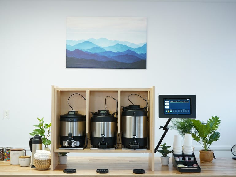 The espresso robotic your mornings deserve