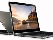 Chromebook Pixel from Google: Pushing the cloud to the limit