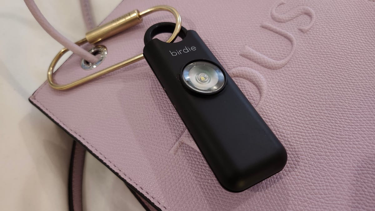 This tiny keychain is a mighty tool for your personal safety