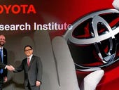 Toyota Research Institute to open facility in Michigan