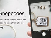 Shopify thinks Apple made QR codes relevant again