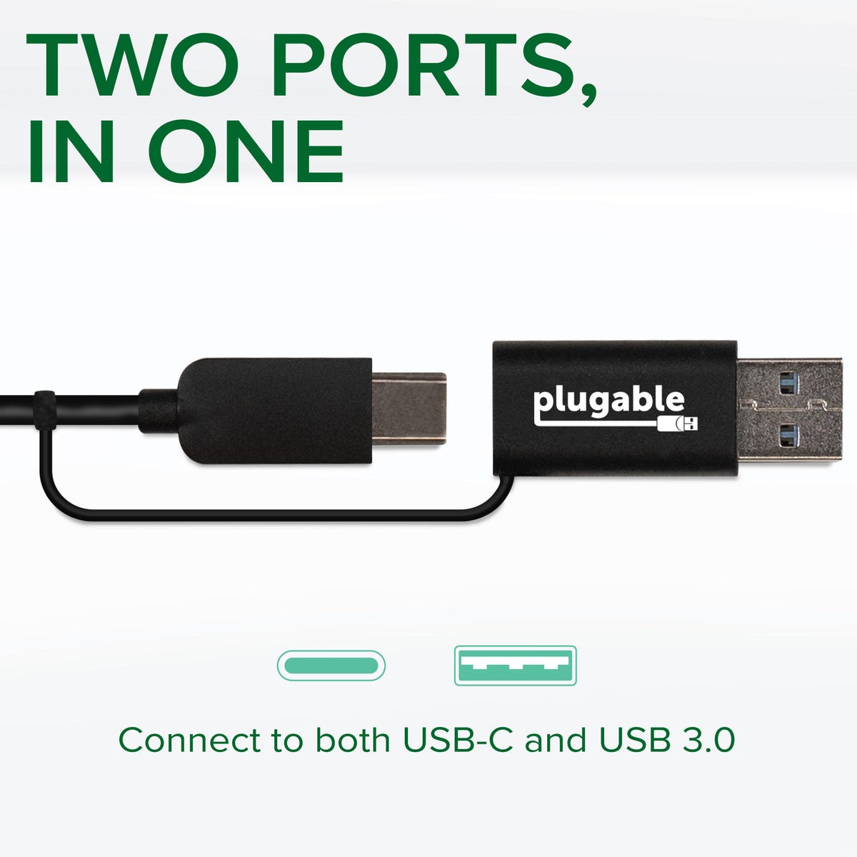 Plugable 2.5Gbps Ethernet adapter