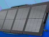 This $169 EcoFlow 110W waterproof solar panel is a deal you shouldn't miss