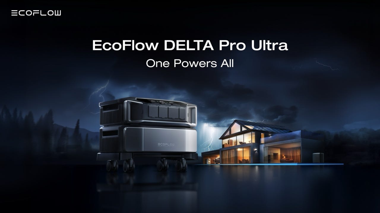 EcoFlow DELTA Pro Ultra