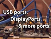 USB 4 and Thunderbolt and DisplayPort, oh my! Let's talk docking stations and hubs