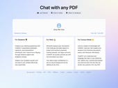 This AI chatbot can sum up any PDF and answer any question you have about it