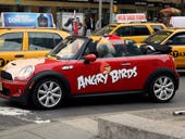 Angry Birds Take New York
