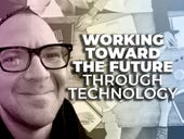 Working toward the future through technology