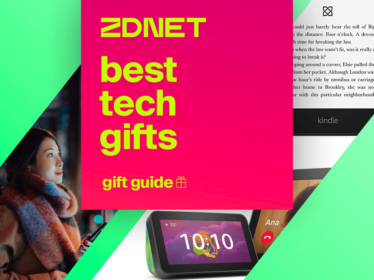 75 Best Tech Gifts and Gadgets for Women 2024