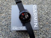 Garmin Venu 2 Plus review: in pictures
