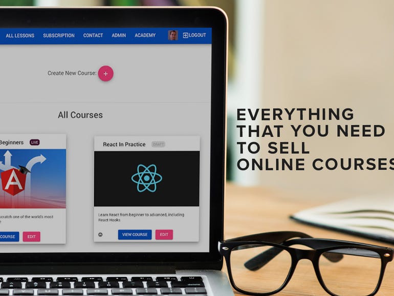 Create and host unlimited online courses with no bandwidth restrictions for $100 | ZDNet