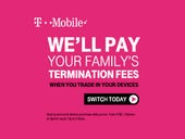 Leaked ad points to T-Mobile paying customers' termination fees to switch service