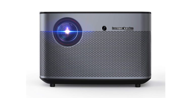 Hands on with the XGIMI H2 projector Great display experience and superb sound zdnet
