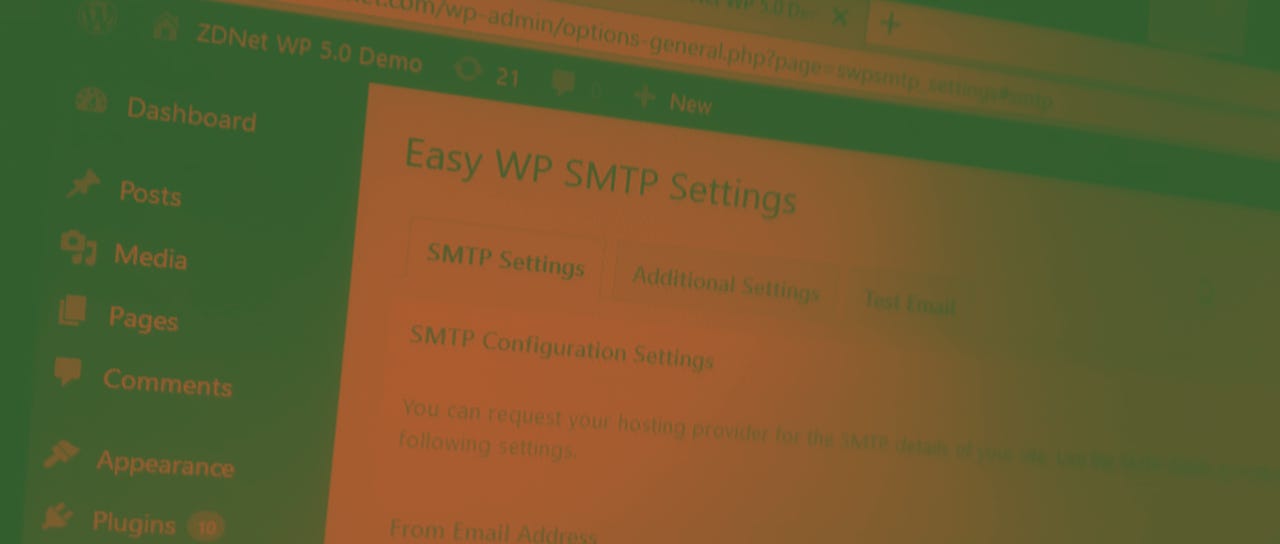 WordPress Easy WP SMTP
