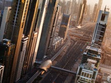 Dubai thinks big with plan to turn itself into a wi-fi connected smart city