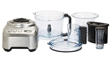 Breville Sous Chef 16-Cup Peel & Dice Food Processor