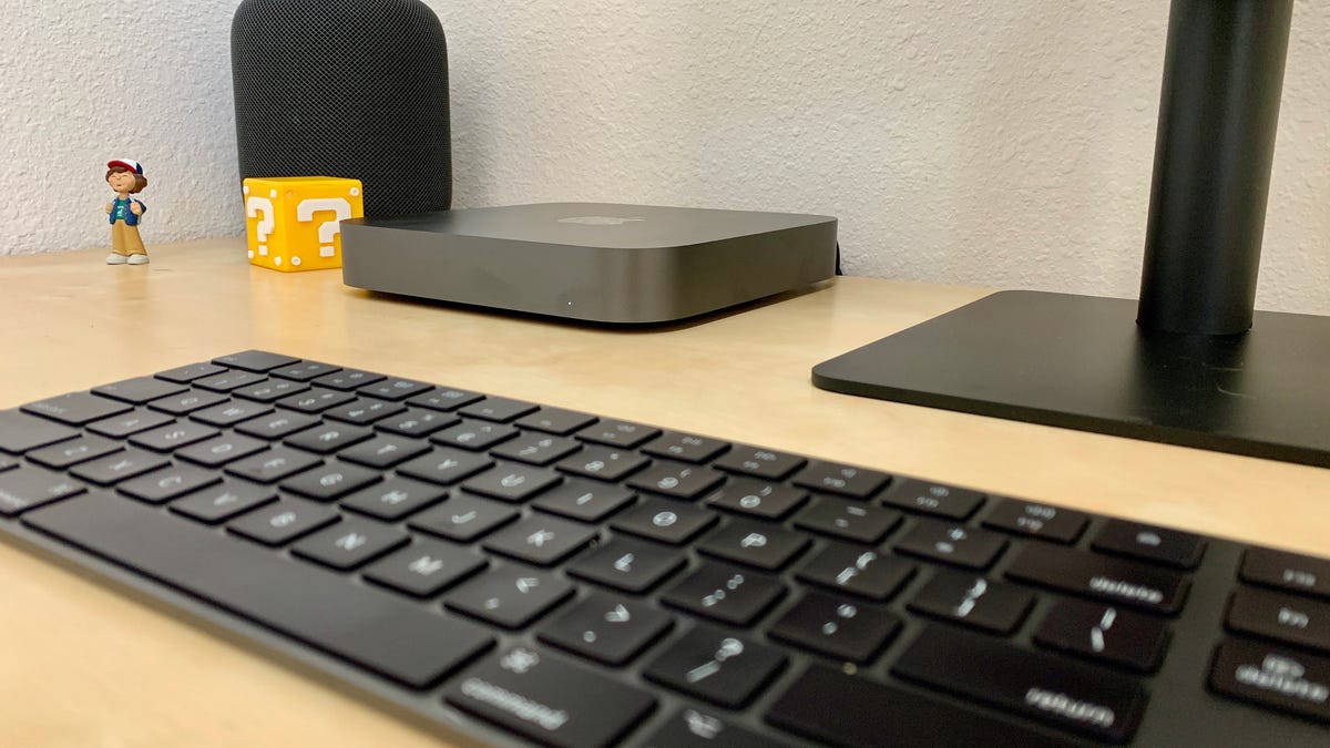 ude af drift Hvis Ti Apple Mac Mini (2018) review: The little Mac that could | ZDNET