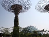 Singapore's national garden goes energy-efficient