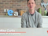 Airbnb engineering chief Mike Curtis