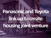 Panasonic and Toyota link up to create housing joint venture