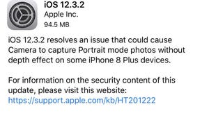 Separate security updates and bug fixes from new features