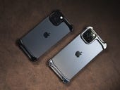 Arc Pulse case and screen protector for iPhone 13 Pro Max: in pics